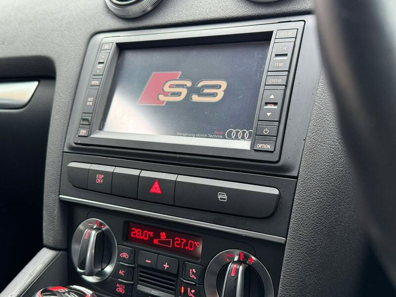 AUDI S3