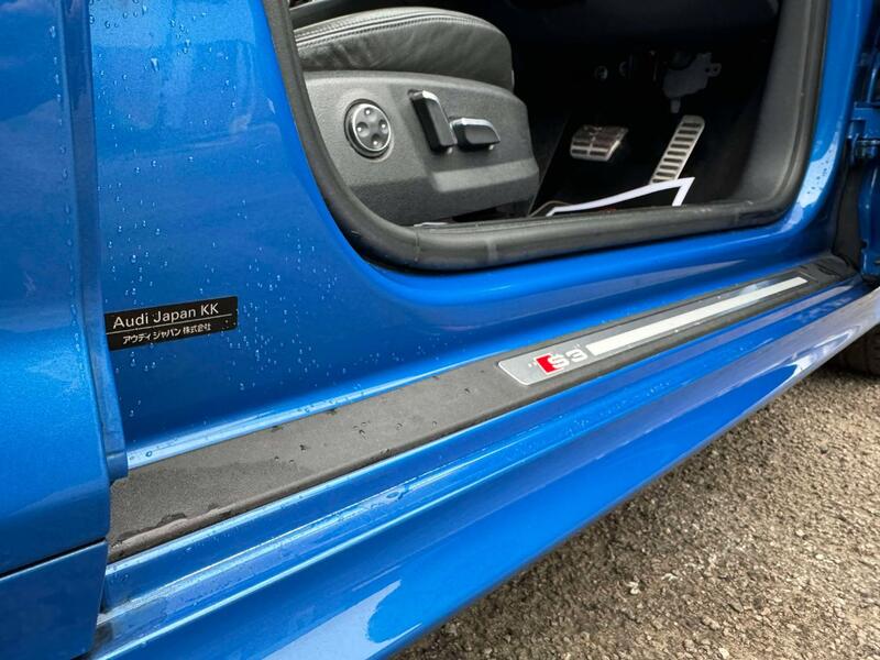 AUDI S3