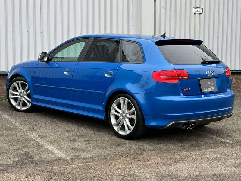 AUDI S3