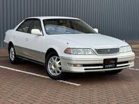 TOYOTA MARK II