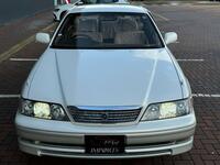 TOYOTA MARK II