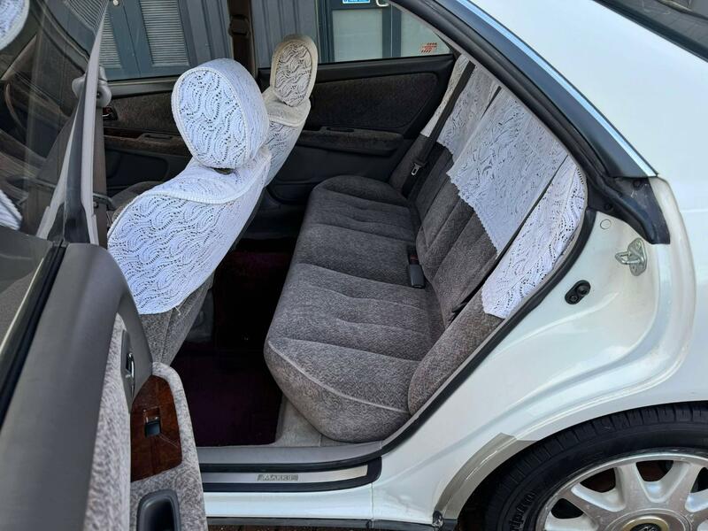 TOYOTA MARK II
