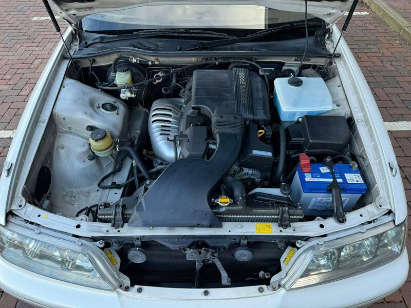TOYOTA MARK II