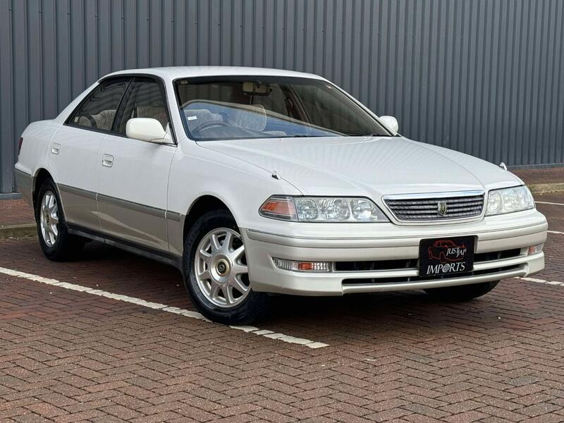 TOYOTA MARK II