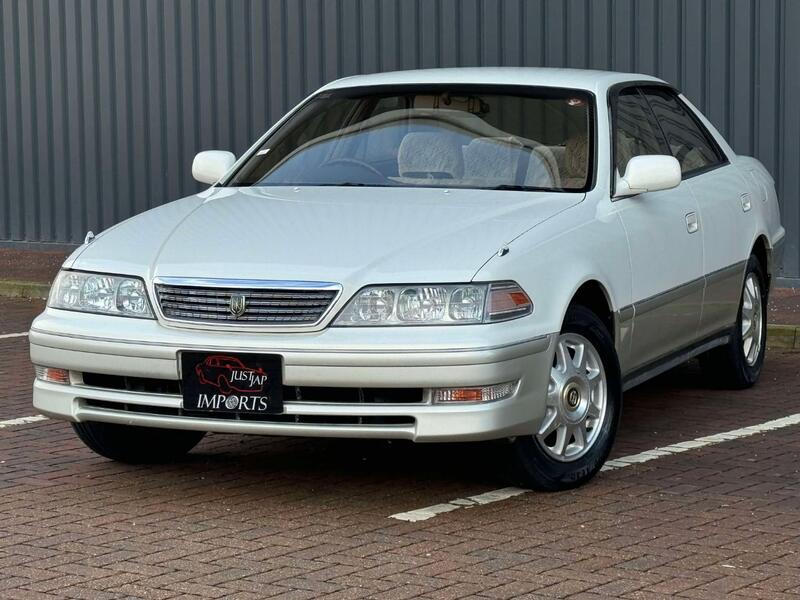 TOYOTA MARK II