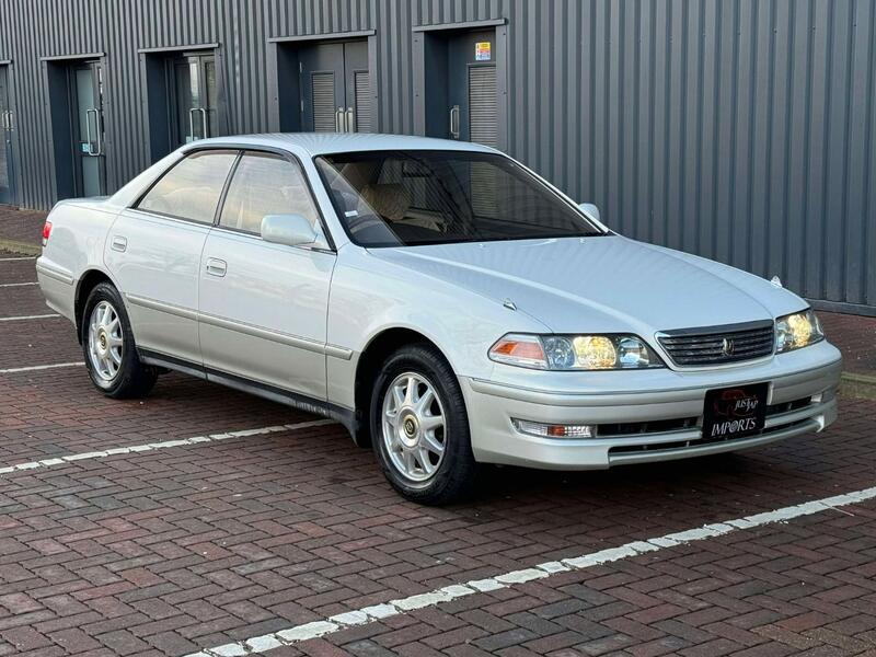 TOYOTA MARK II