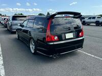 NISSAN STAGEA