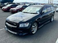 NISSAN STAGEA
