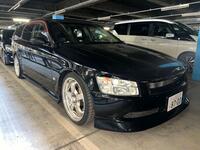 NISSAN STAGEA