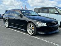 NISSAN STAGEA