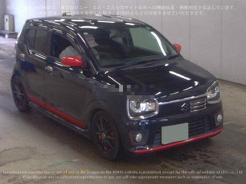 SUZUKI ALTO
