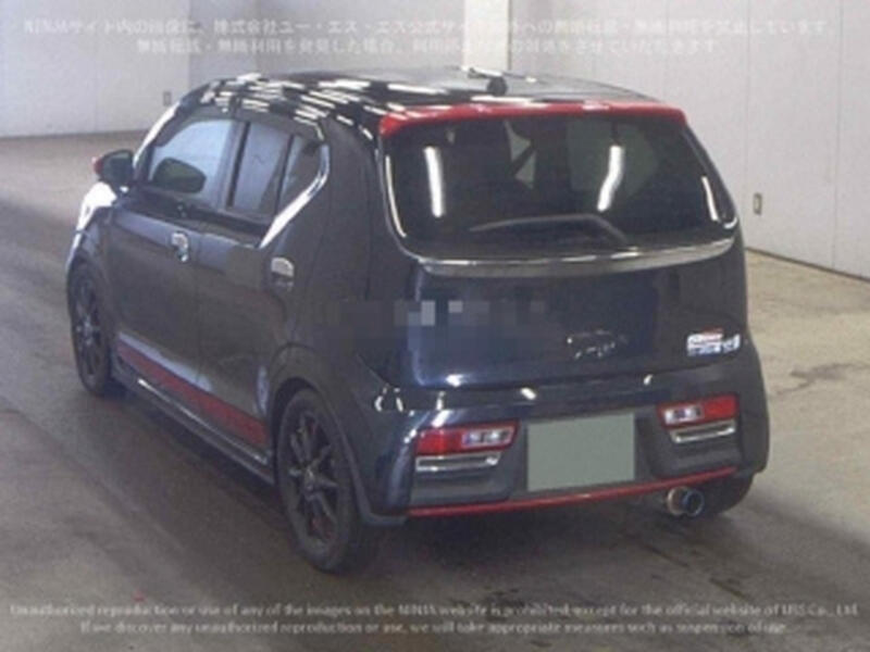 SUZUKI ALTO