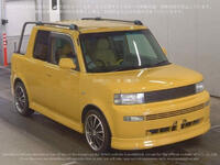 TOYOTA BB