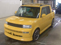 TOYOTA BB
