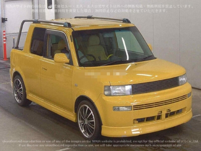 TOYOTA BB