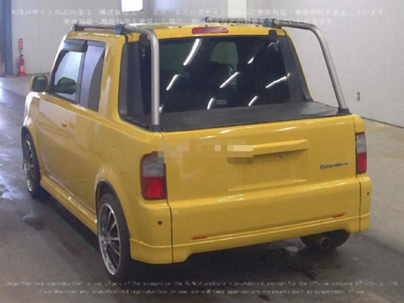 TOYOTA BB