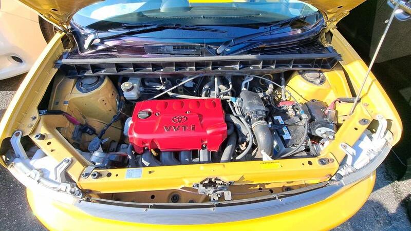 TOYOTA BB