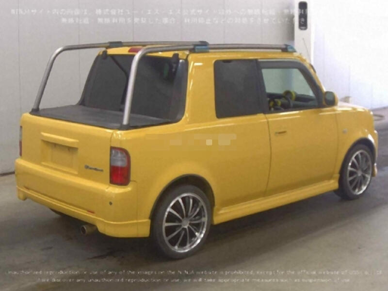TOYOTA BB