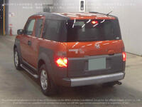 HONDA ELEMENT