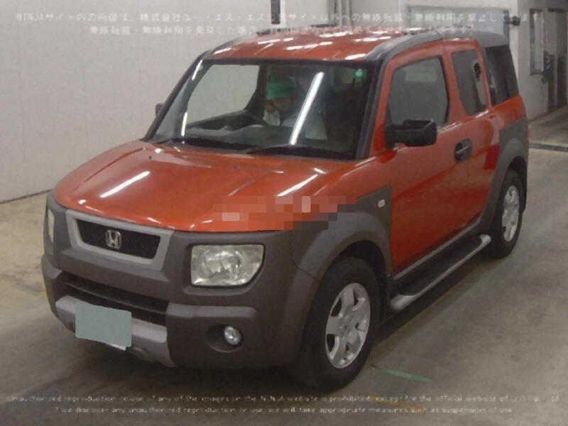 HONDA ELEMENT