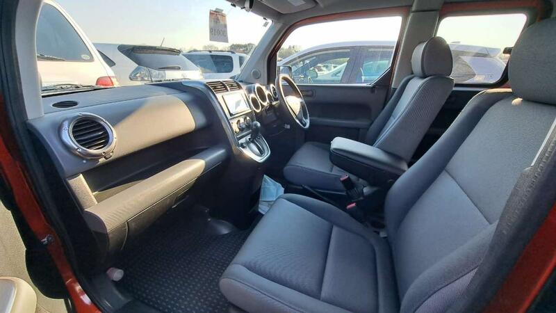 HONDA ELEMENT