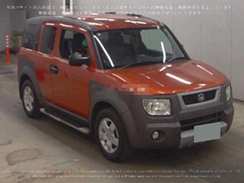 HONDA ELEMENT