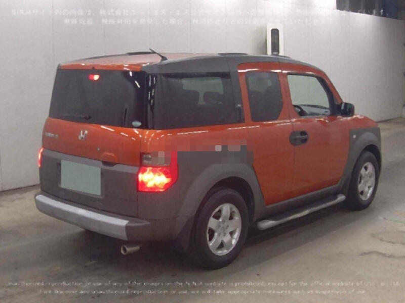 HONDA ELEMENT
