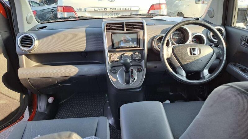 HONDA ELEMENT