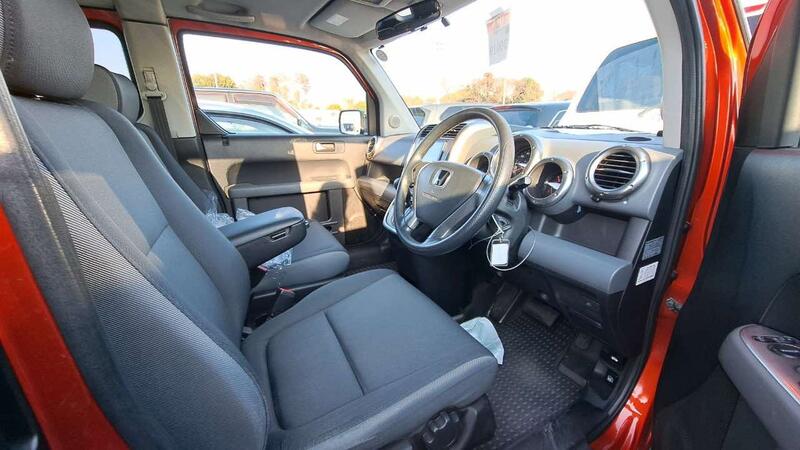 HONDA ELEMENT