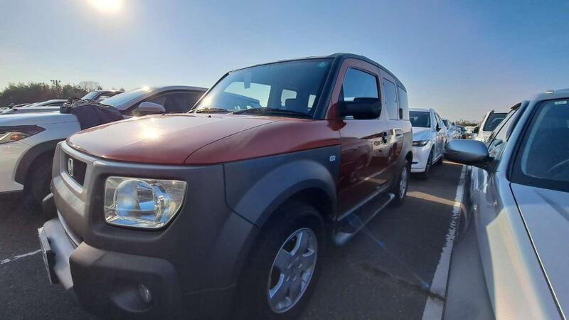 HONDA ELEMENT