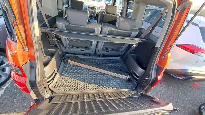 HONDA ELEMENT