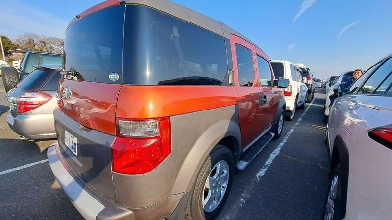 HONDA ELEMENT