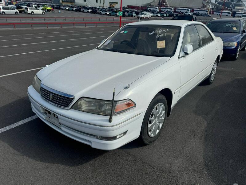 TOYOTA MARK II