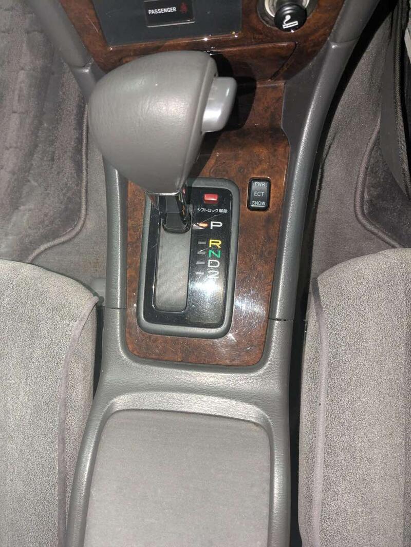 TOYOTA MARK II