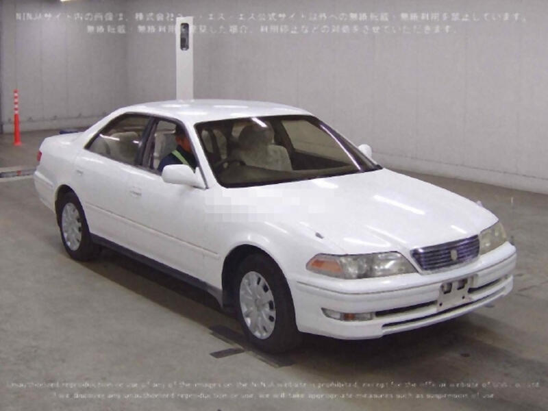 TOYOTA MARK II