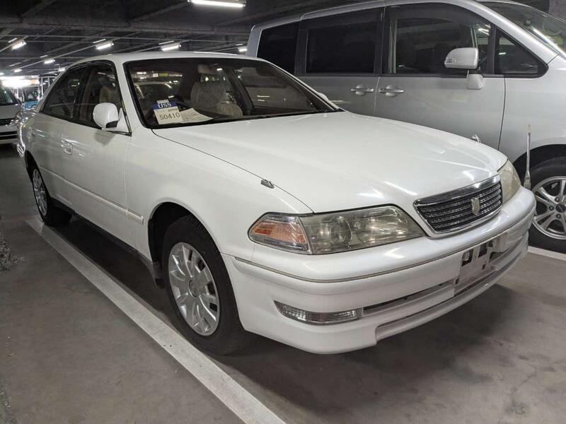 TOYOTA MARK II