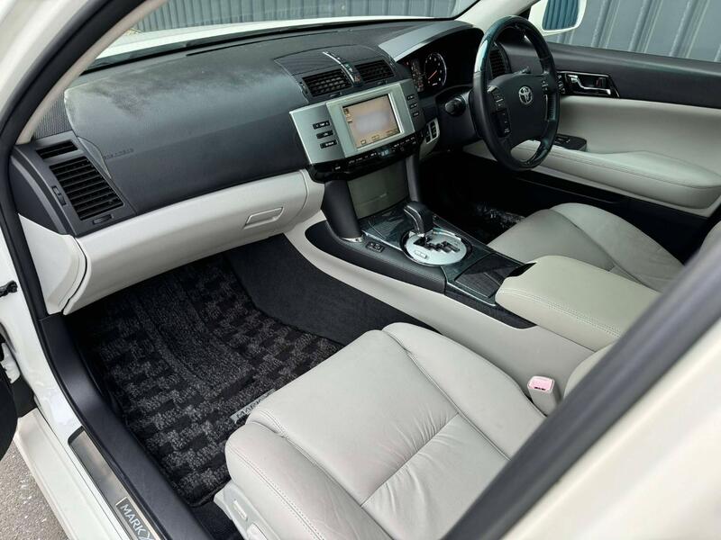 TOYOTA MARK X