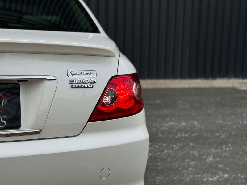 TOYOTA MARK X