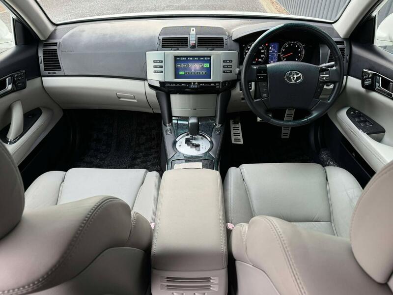 TOYOTA MARK X