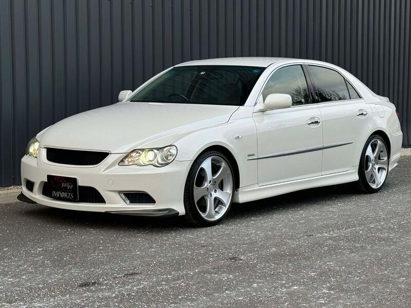 TOYOTA MARK X