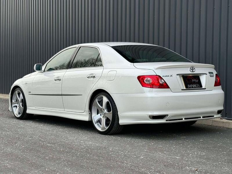 TOYOTA MARK X