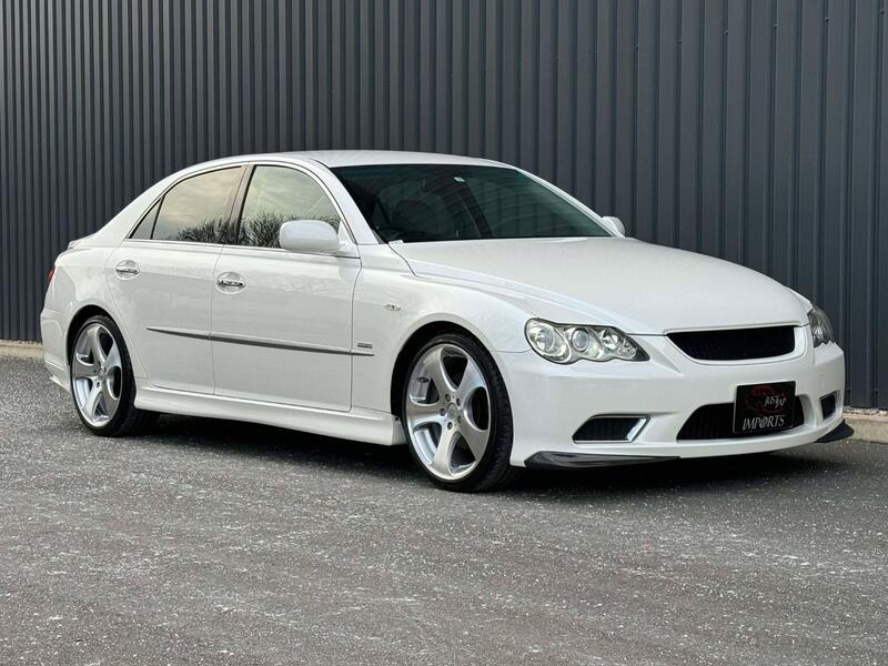 TOYOTA MARK X