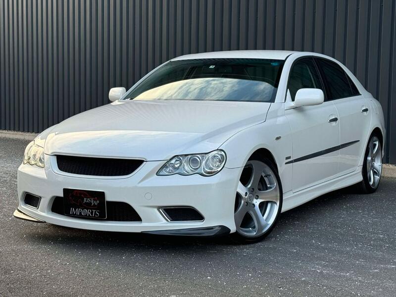 TOYOTA MARK X