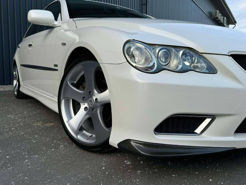 TOYOTA MARK X