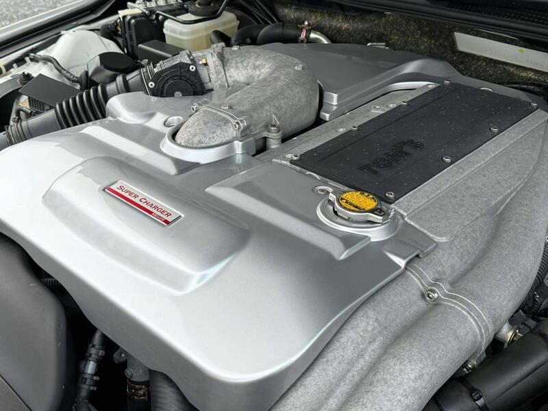 TOYOTA MARK X