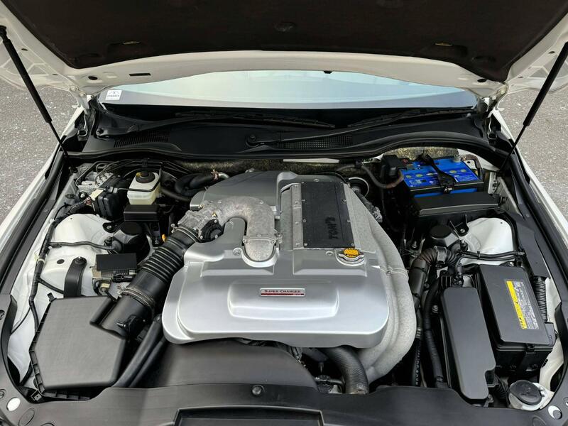 TOYOTA MARK X