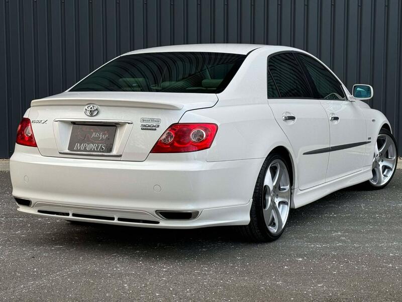 TOYOTA MARK X