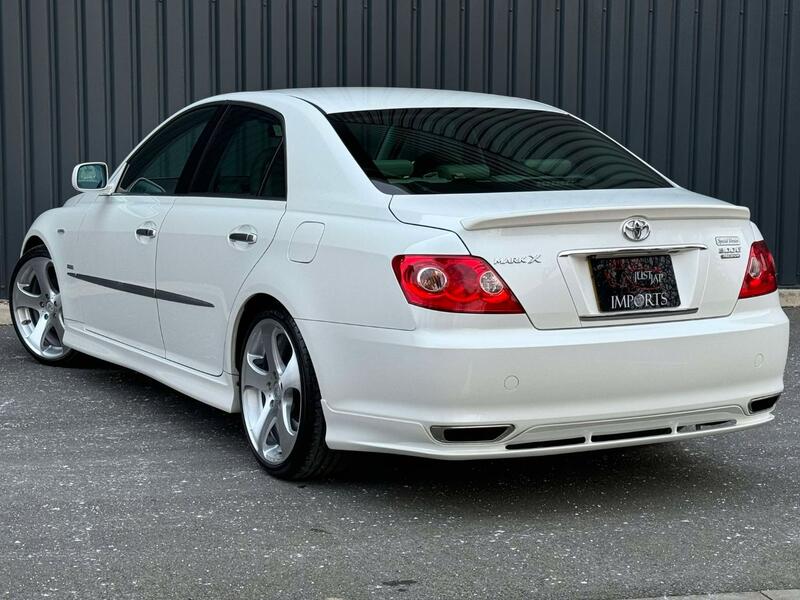 TOYOTA MARK X