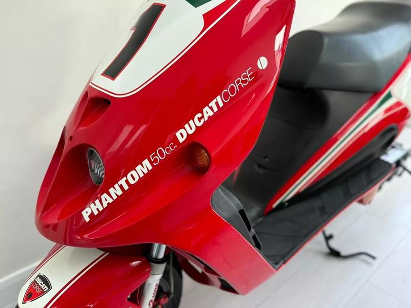 MALAGUTI PHANTOM F-12