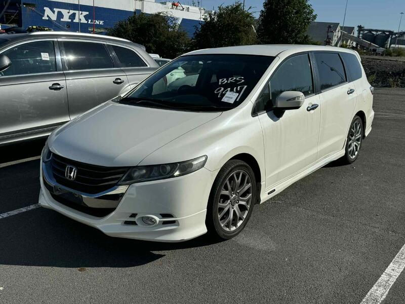HONDA ODYSSEY